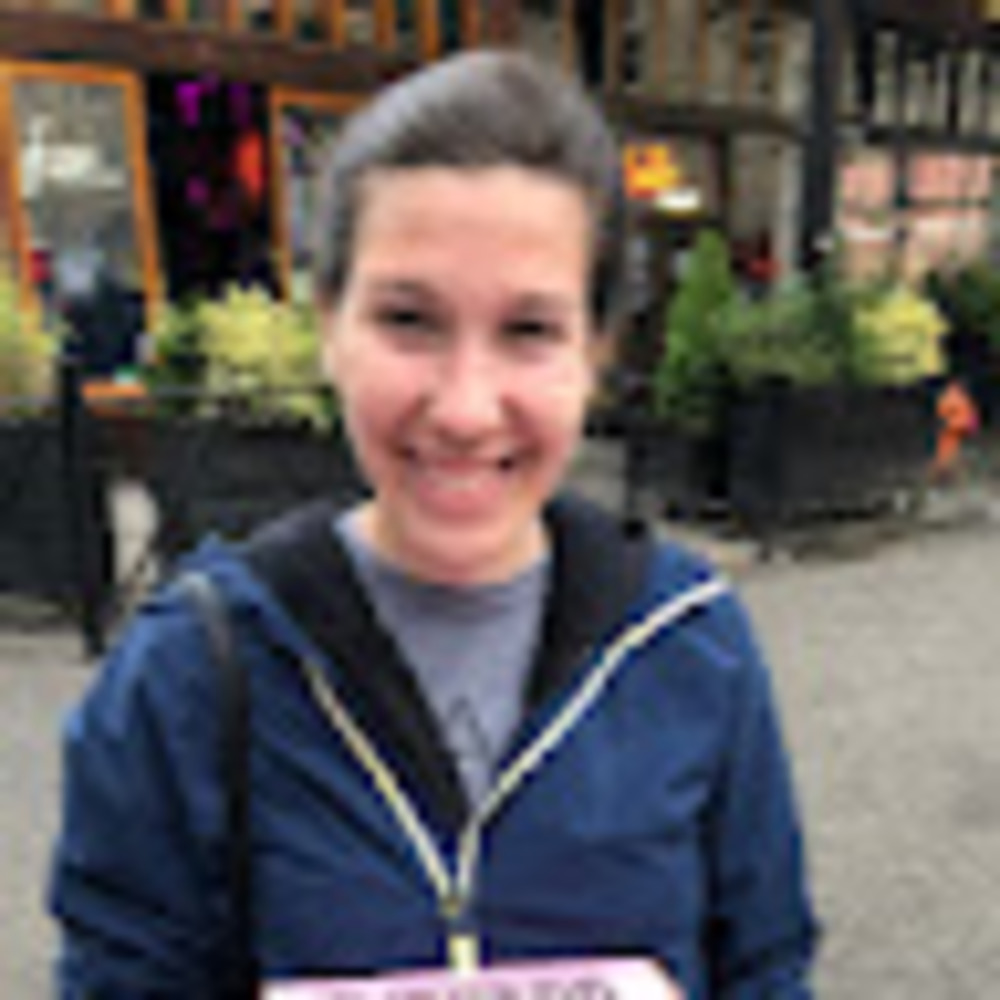 Meet your Posher, Christina